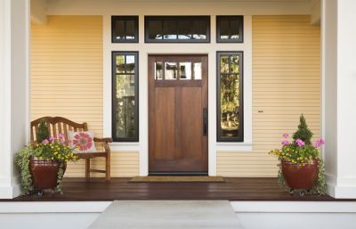 Extend the Lifespan of Your Door with Door Restoration!