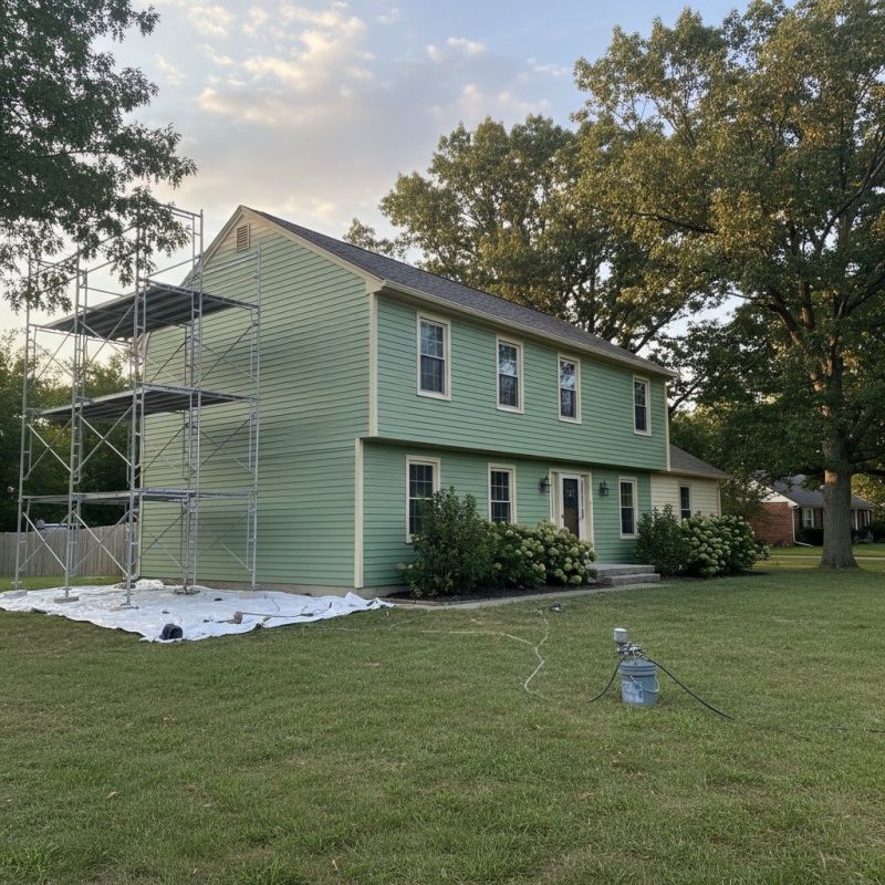 Cedar House Staining in Longmont, CO