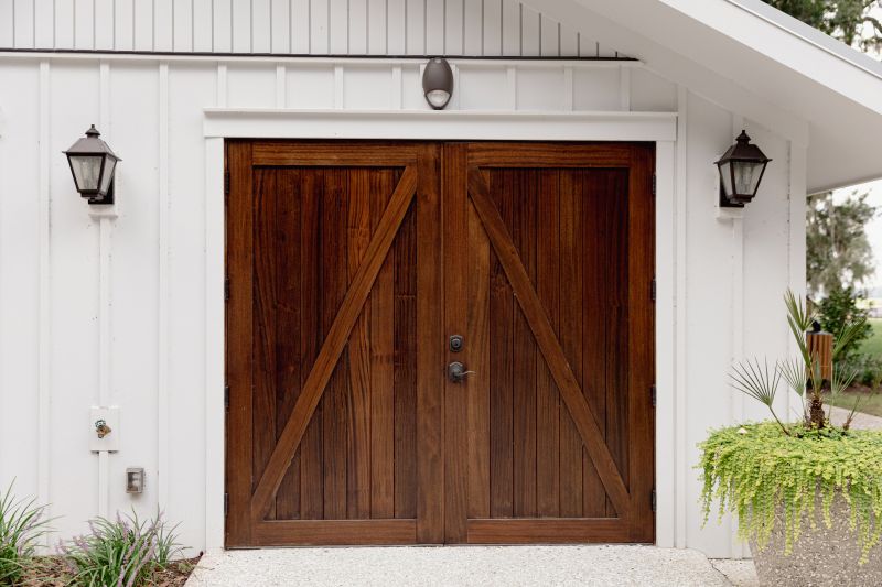Wooden Door Restoration