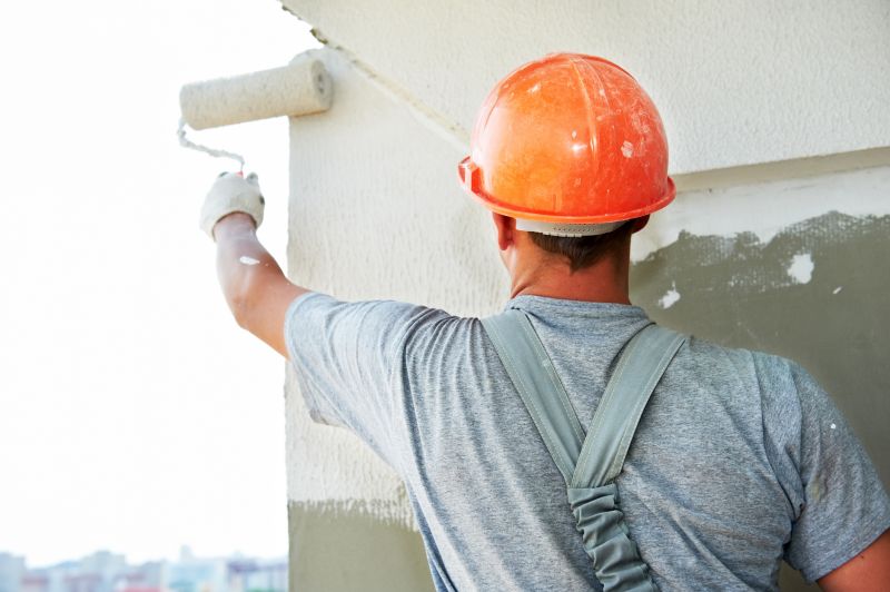 Curb Painting in Fort Collins, CO