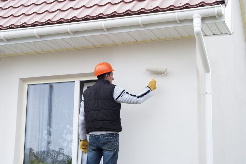 Gutters Painting in Waco, TX