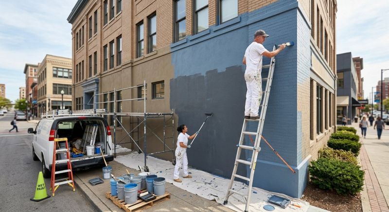 Hotel Painting in Loveland, CO
