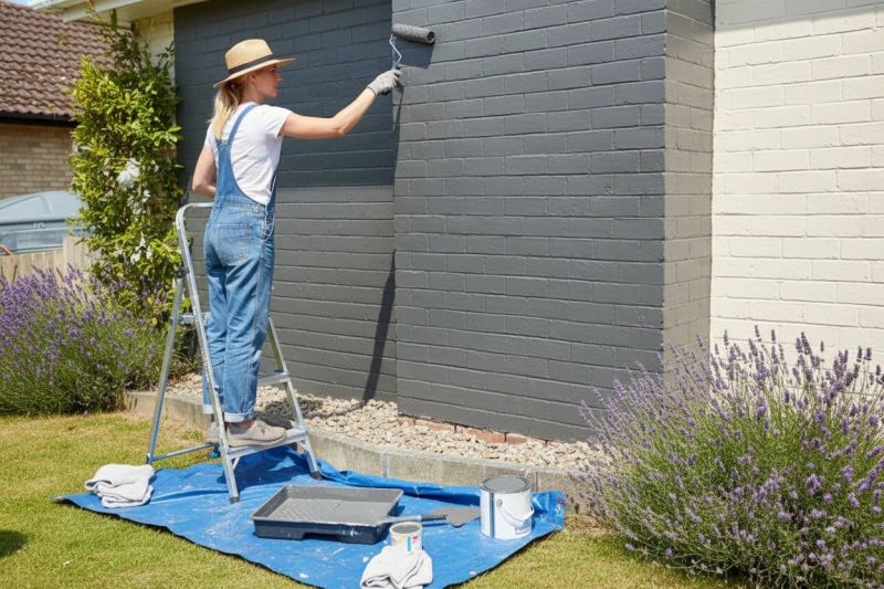 House Limewashing in Saint Petersburg, FL