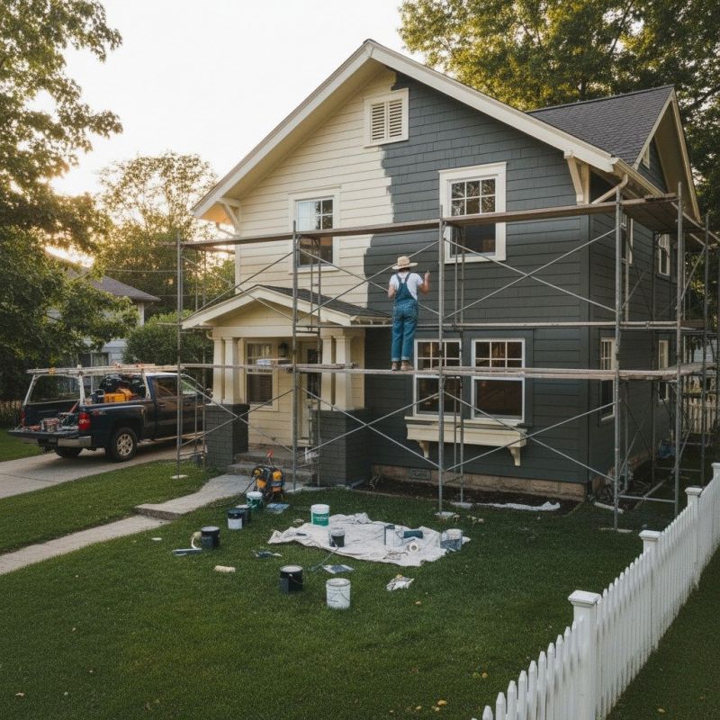 House Painting Service in Gilbert, AZ