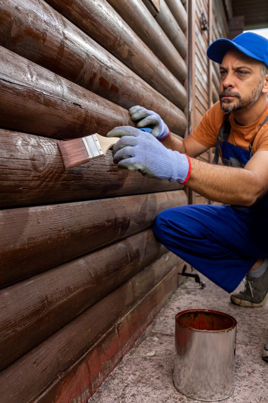 House Staining in Fort Collins, CO