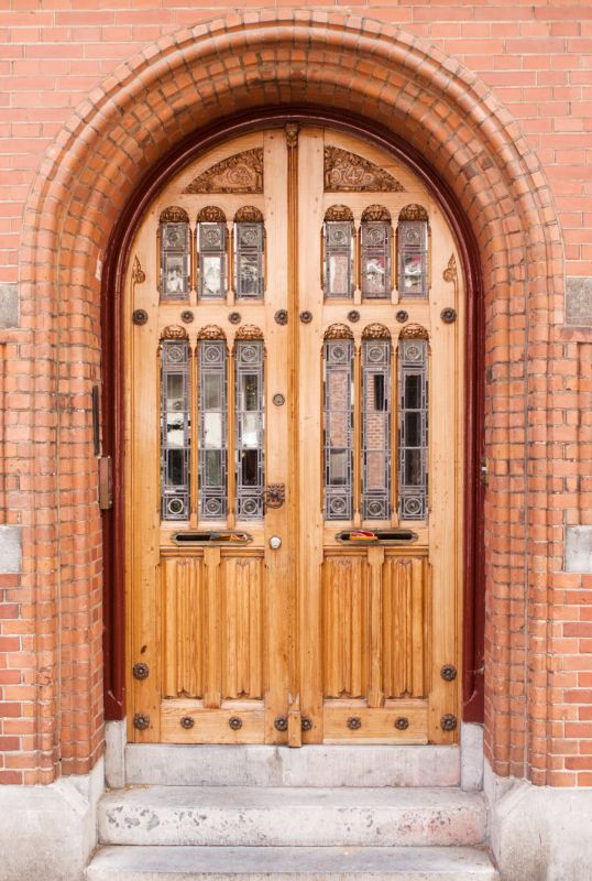 Wooden Door Restoration